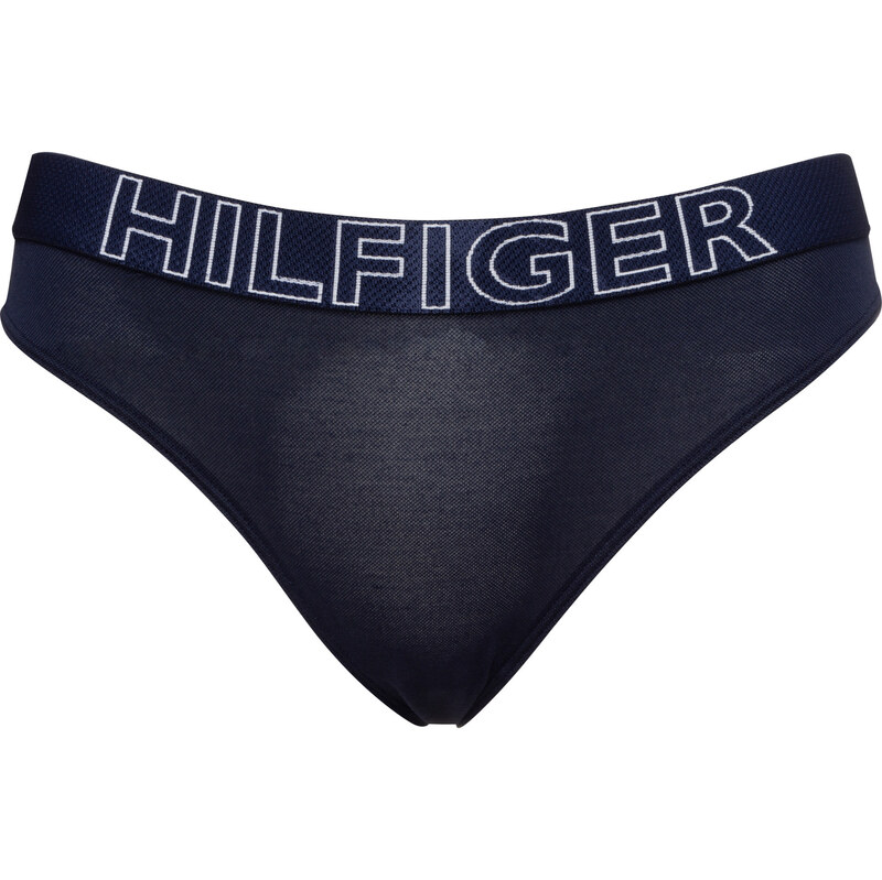 Dámská tanga UW0UW01396 - Tommy Hilfiger