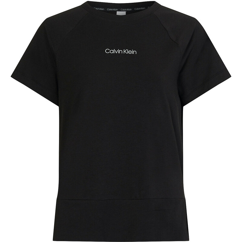 Dámské Tričko s krátkým rukávem QS6701E-UB1 - Calvin Klein