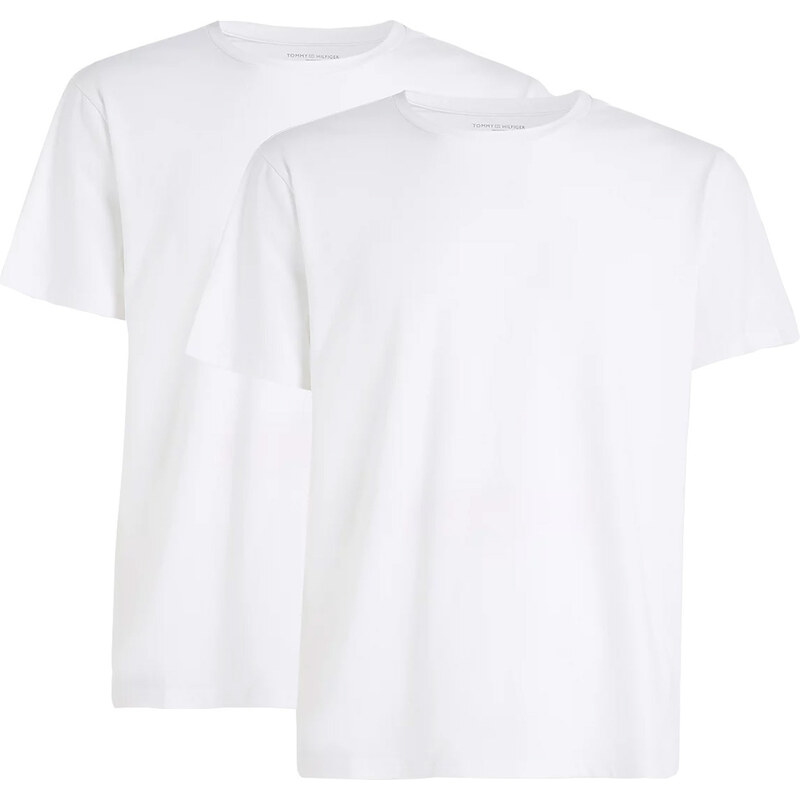 Pánské Tričko s krátkým rukávem UM0UM02762-0WU - Tommy Hilfiger