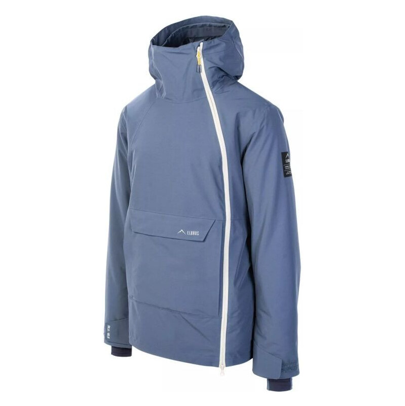 Pánská bunda Clermont M 92800549466 šedá - Elbrus