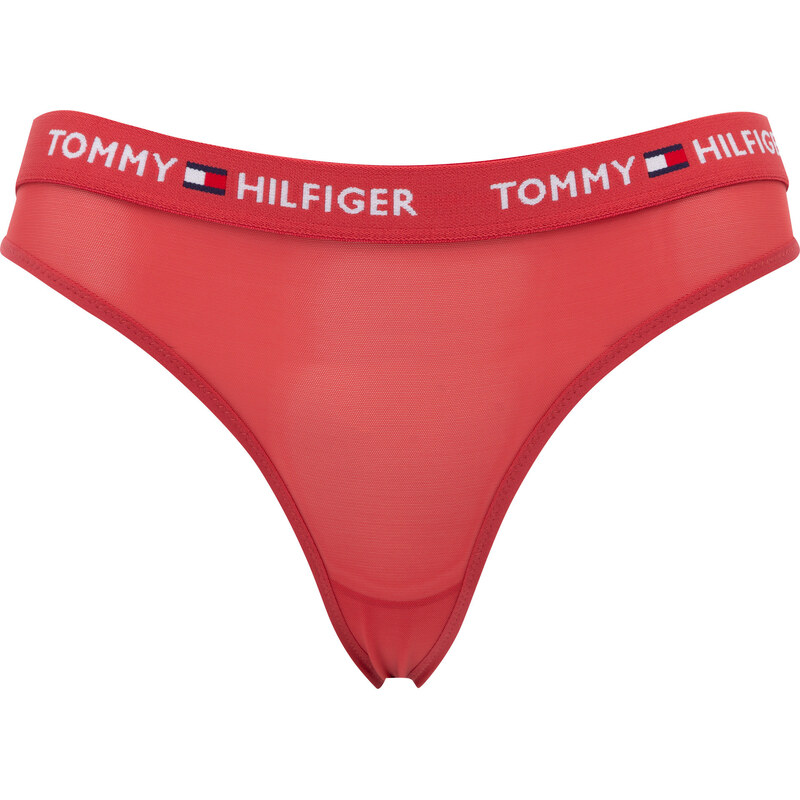 Dámské kalhotky UW0UW01860-XAN - Tommy Hilfiger