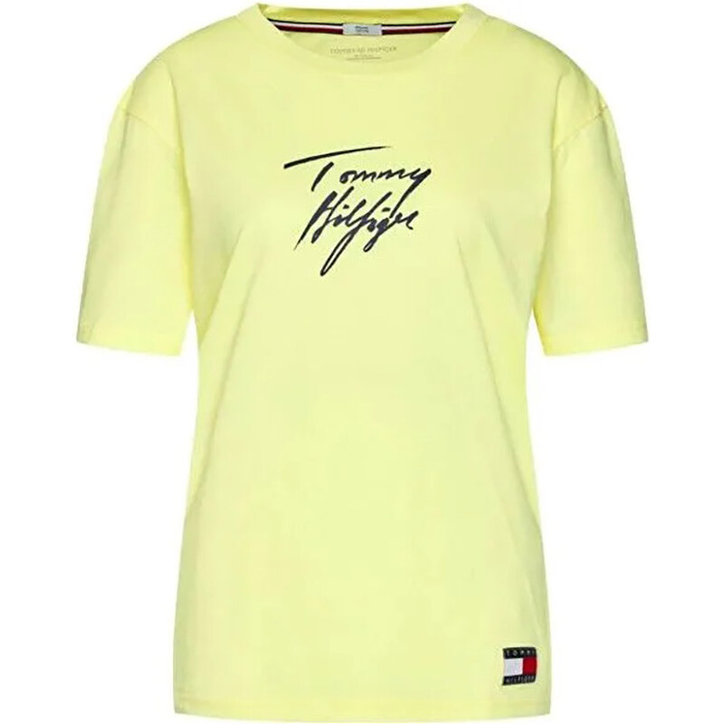 85 CN Tee SS Logo UW0UW02262-ZI9 - Tommy Hilfiger 104098899