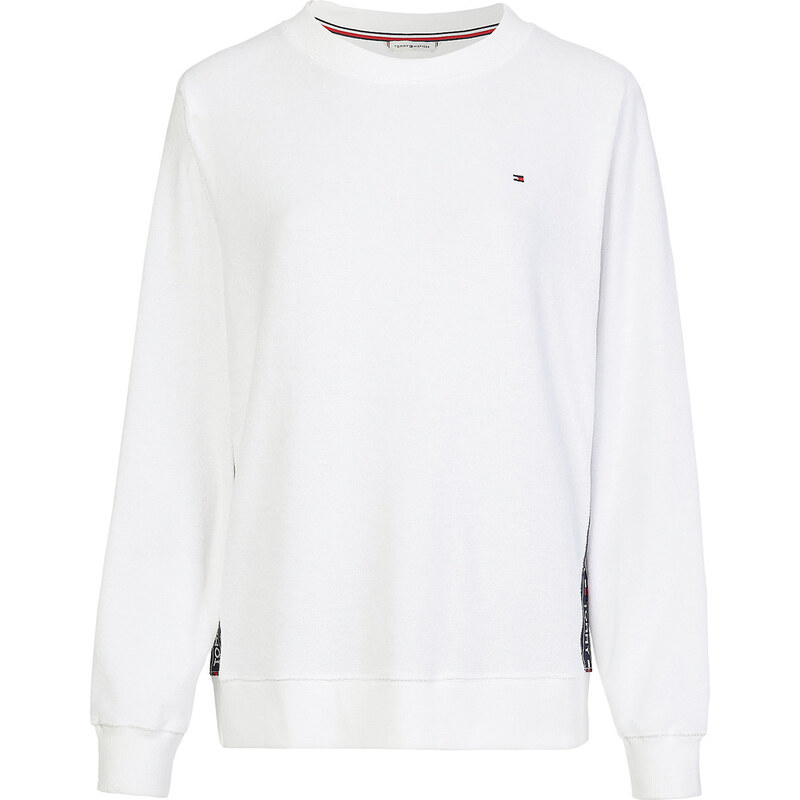 Dámská mikina UW0UW03590-YBR - Tommy Hilfiger