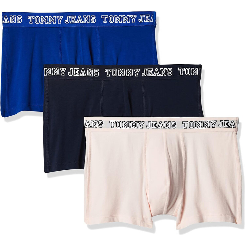 Pánské boxerky 3Pack UM0UM02850-0T8 - Tommy Hilfiger