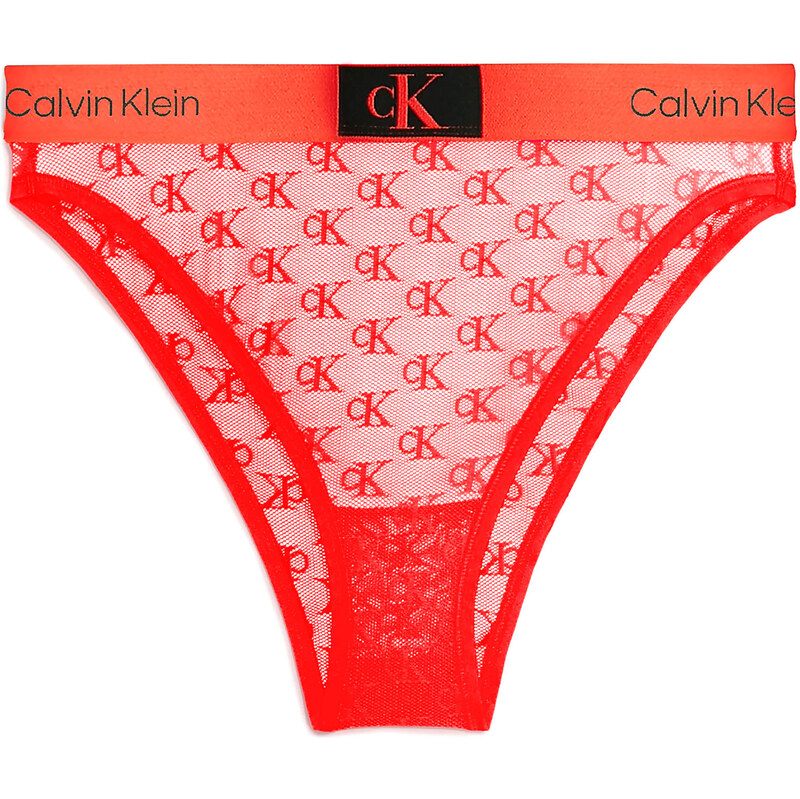 Dámské kalhotky QF7183E-XNZ - Calvin Klein