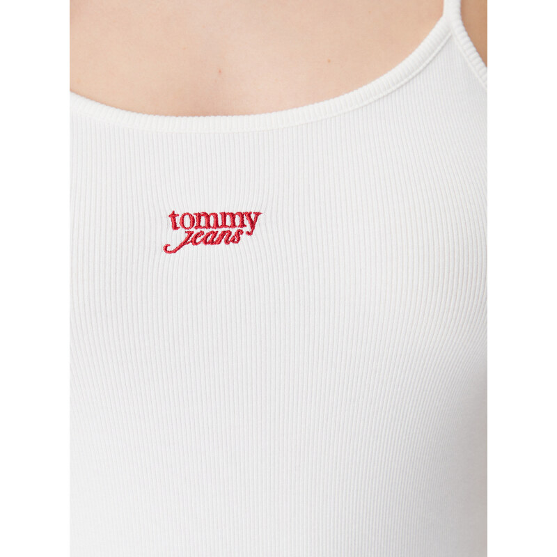 Letní šaty Tommy Jeans