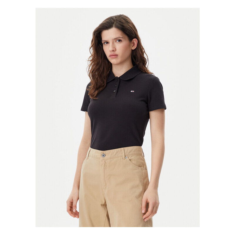 Polokošile Tommy Jeans