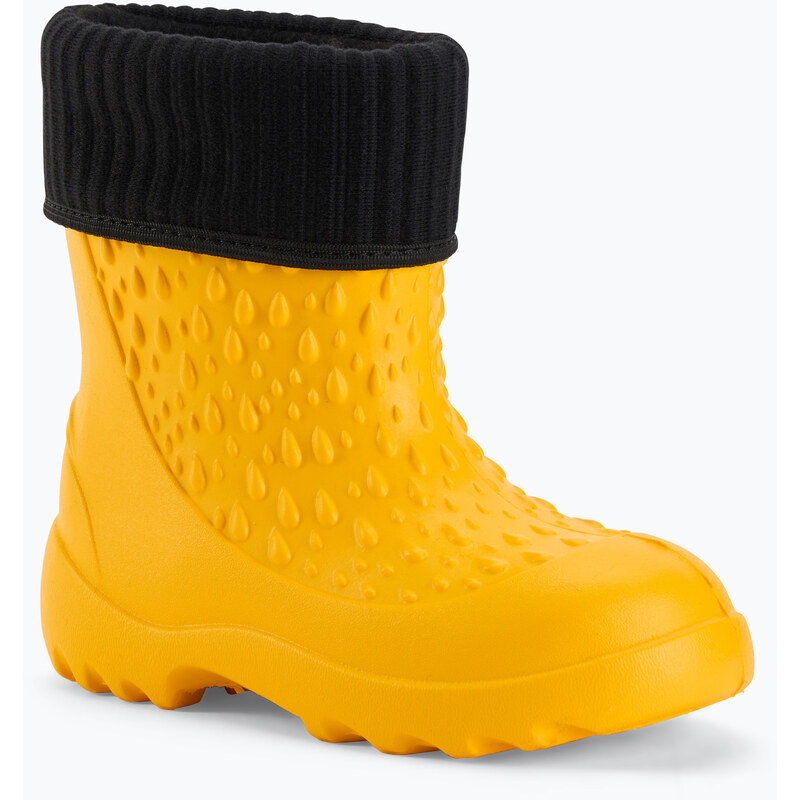 Dětské holínky Dry Walker Jumpers Snow Mode yellow