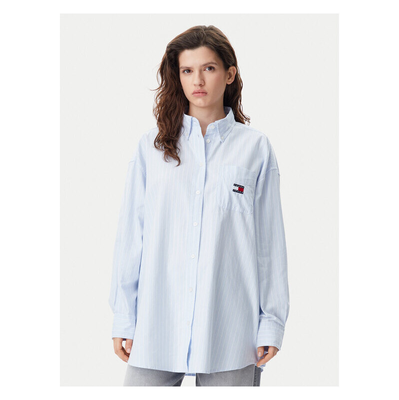 Košile Tommy Jeans 104105900