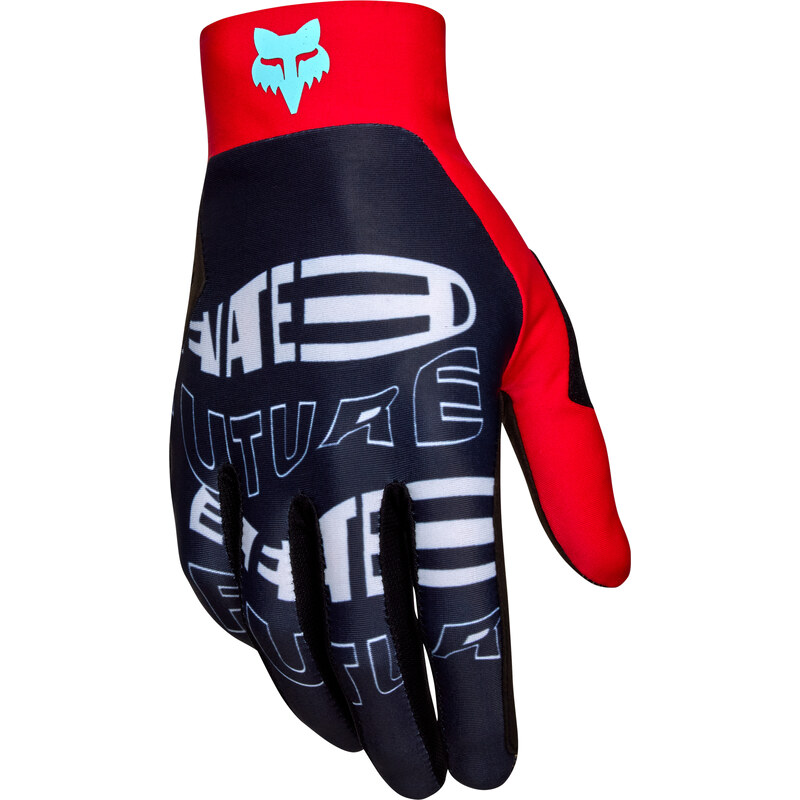 Pánské cyklo rukavice Fox Flexair Glove Elevated - Midnight