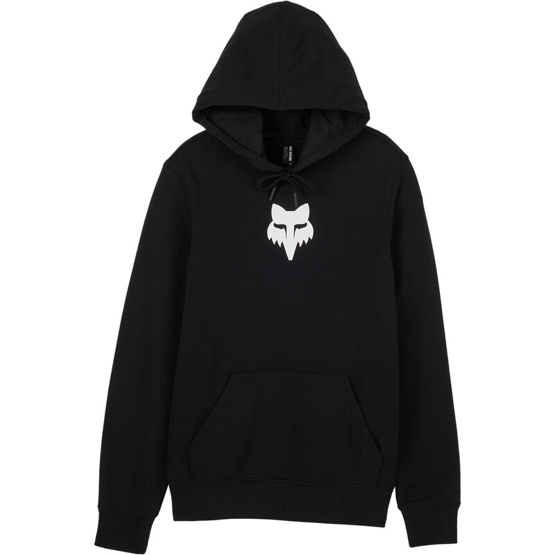 Dámská mikina Fox W Fox Head Fleece Po - Black 104106781