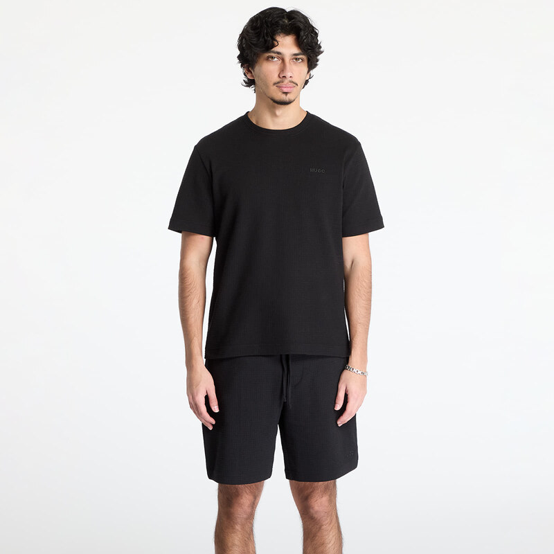 Tričko Hugo Boss Austin T-Shirt Black M
