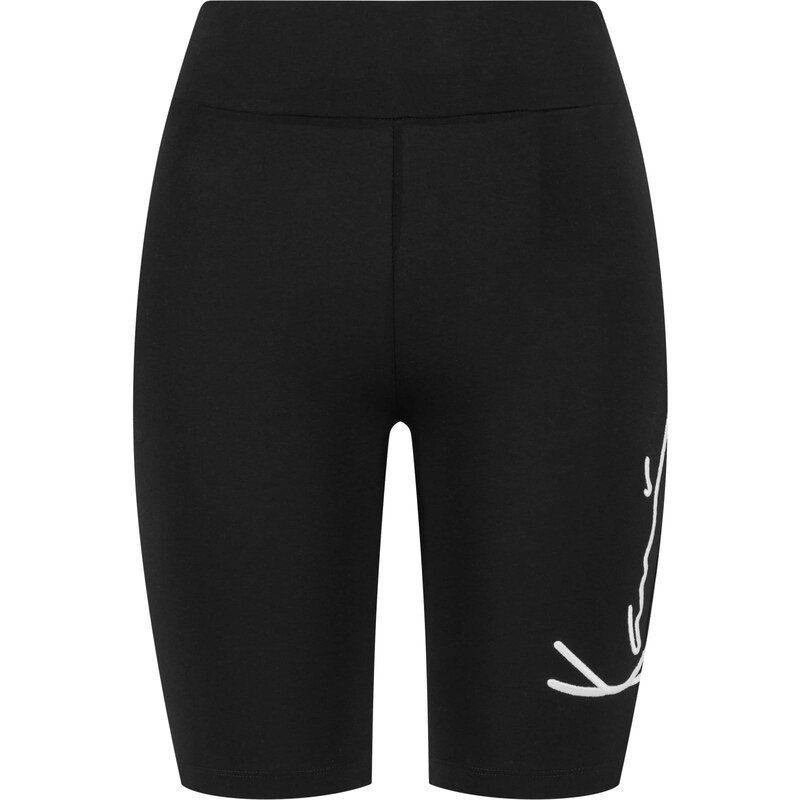 Karl Kani Legíny Essential černá / bílá 104112448