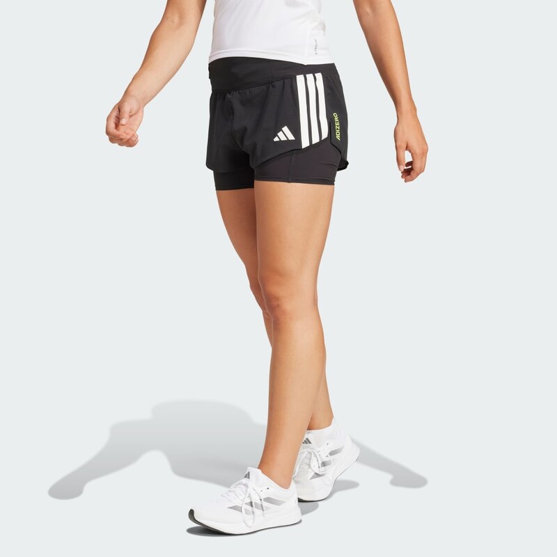 Adidas Šortky Adizero Running 2-in-1 Gel Pocket