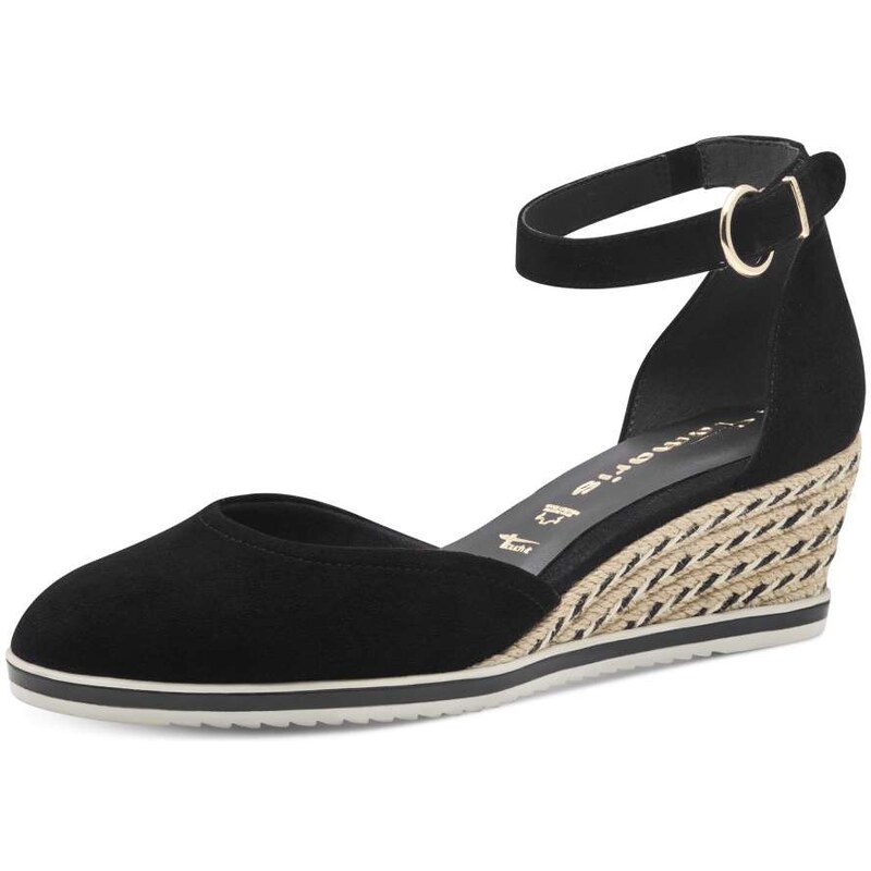 RIEKER Dámské lodičky TAMARIS 22309-42-001 černá