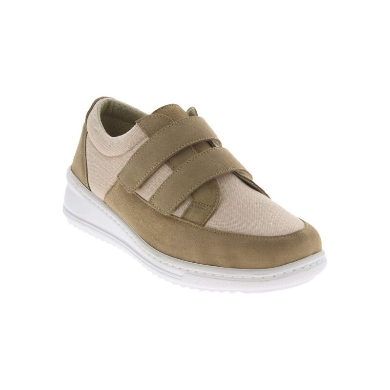 PODOWELL dámská sportovní obuv SUZIE beige 104130878