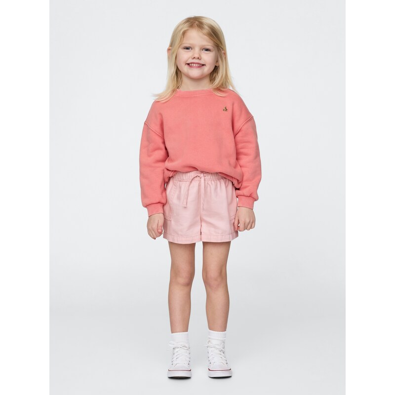 GAP Baby kraťasy UltraSoft - Holky