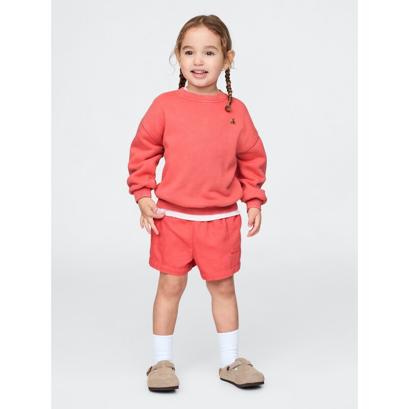 GAP Baby kraťasy UltraSoft - Holky