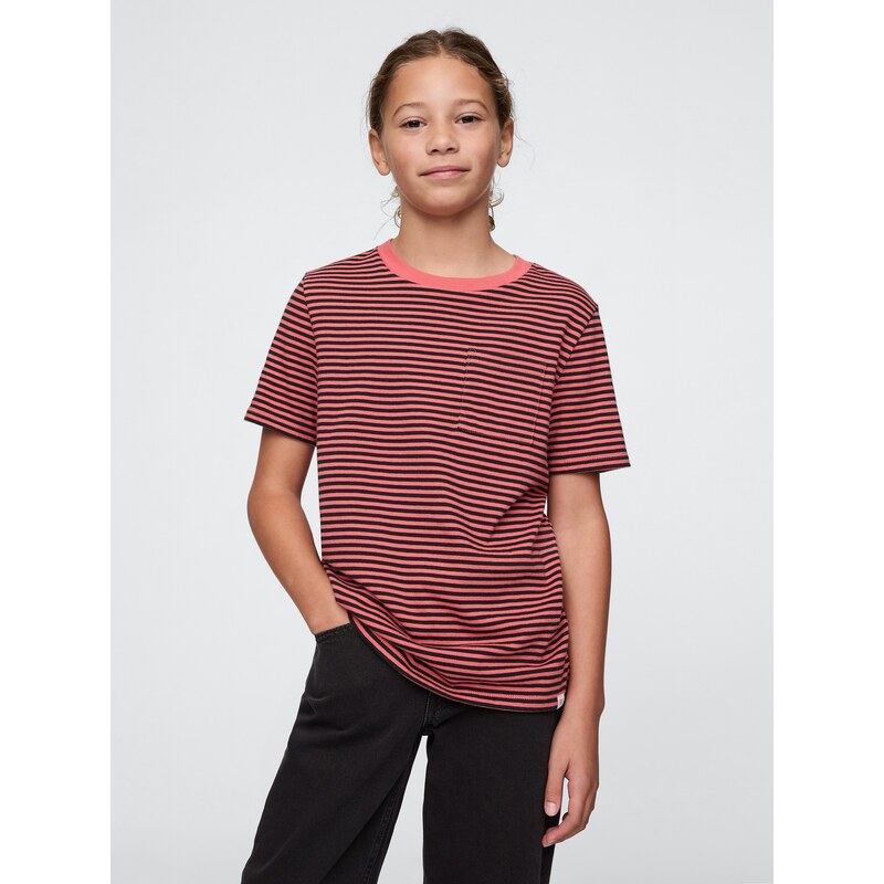 GAP Dětské tričko Pocket - Kluci