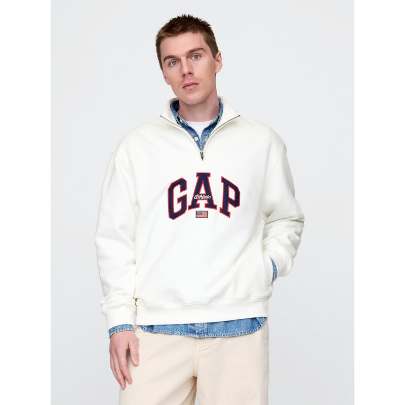 GAP Pánská Oversize mikina s logem Americana 534111-04