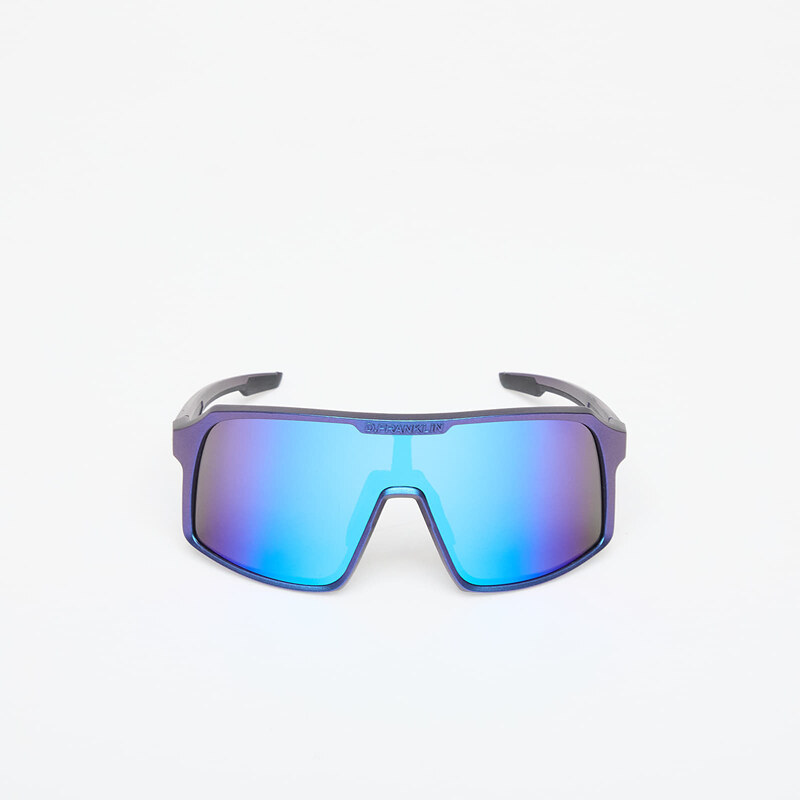 Sluneční brýle D.Franklin Wind Limited Iridiscent Blue/Blue