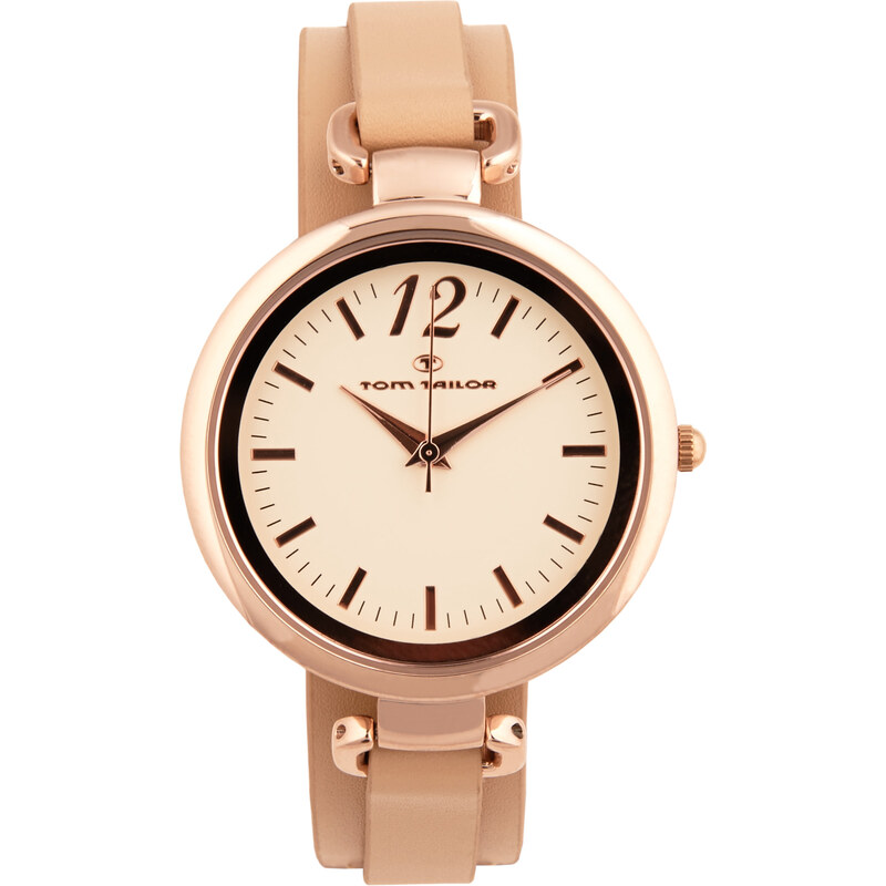 Tom Tailor pure round watch