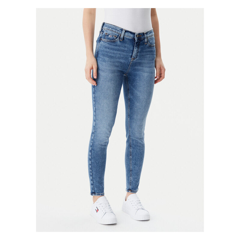 Jeansy Tommy Jeans