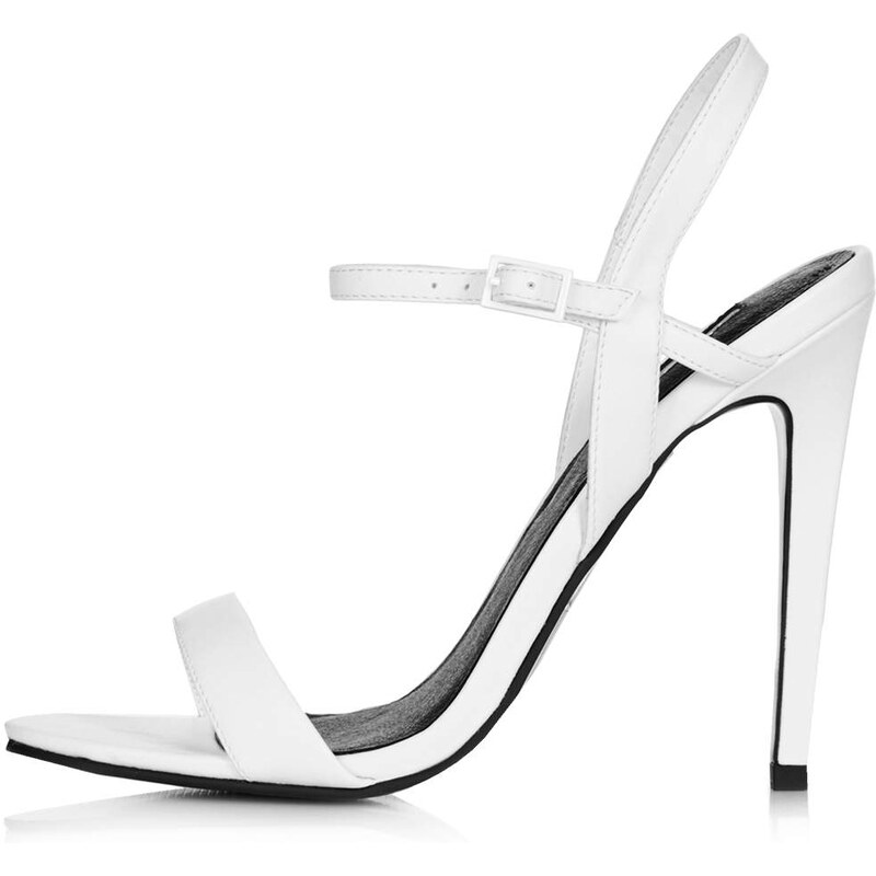 Topshop ROLO Skinny Strappy Sandals