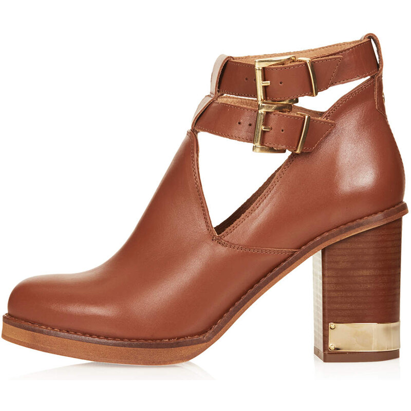 Topshop ALL YOURS Ankle Boots