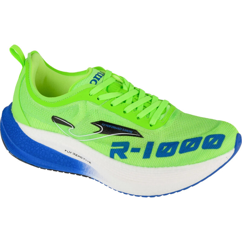Zelené pánské běžecké tenisky Joma R.1000 Men 2511 Limetková