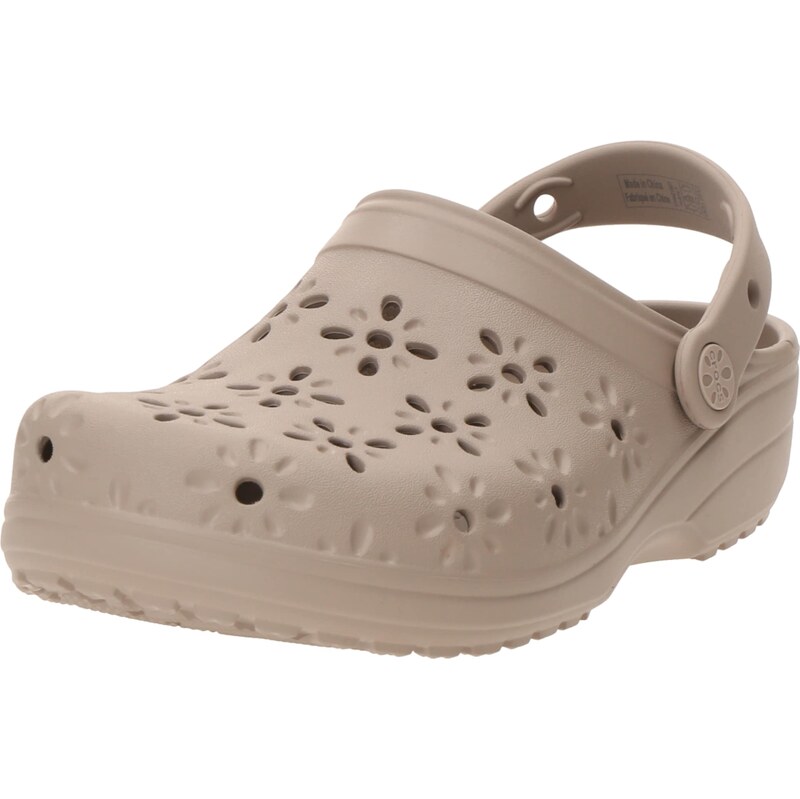 Crocs Pantofle Classic cappuccino 104150749