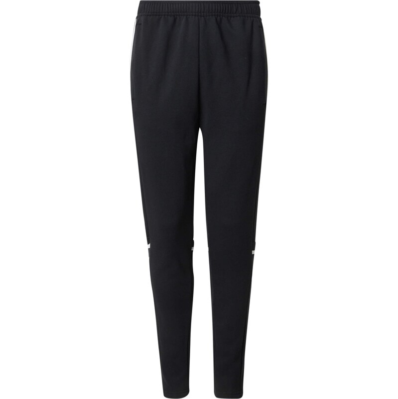 ADIDAS PERFORMANCE Sportovní kalhoty 'Squadra 25' černá / bílá