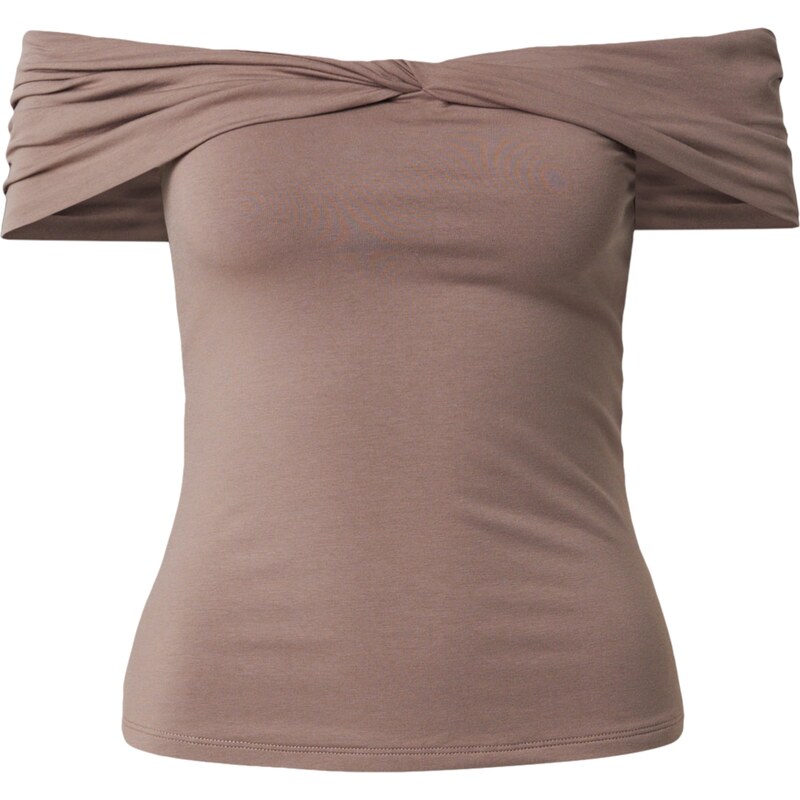 Abercrombie & Fitch Tričko brokátová