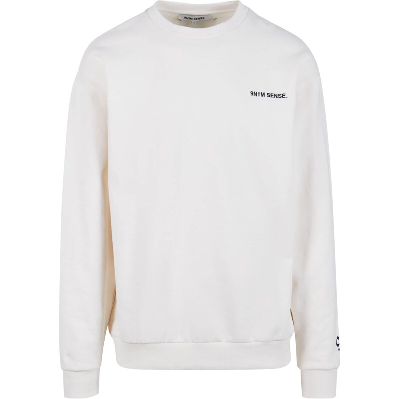 9N1M SENSE Mikina Essential offwhite 115686059