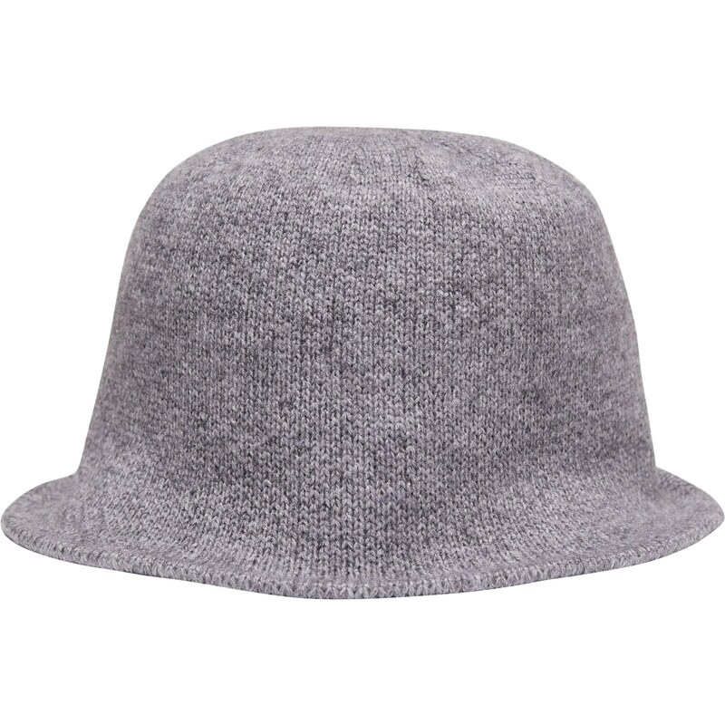 Urban Classics Klobouk šedý melír