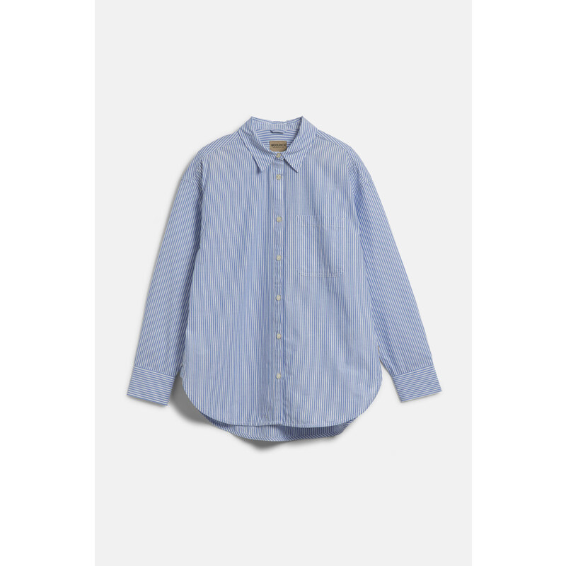 KOŠILE WOOLRICH END ON END SHIRT 104646842