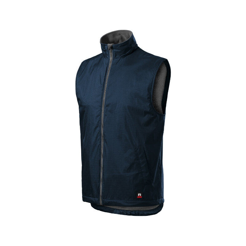 MALFINI, a.s. Body Warmer vesta unisex námořní modrá 104153365