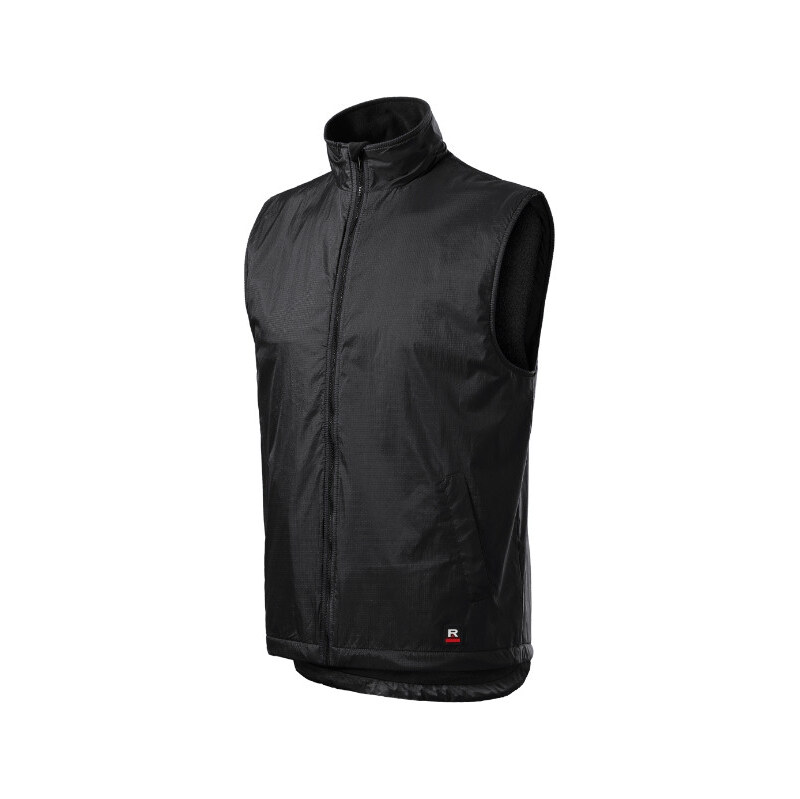 MALFINI, a.s. Body Warmer vesta unisex ebony gray 104153377
