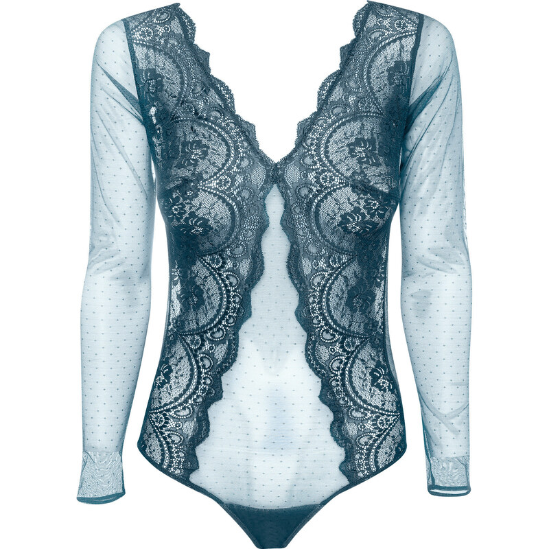 Dámské krajkové body 60552 - Selmark