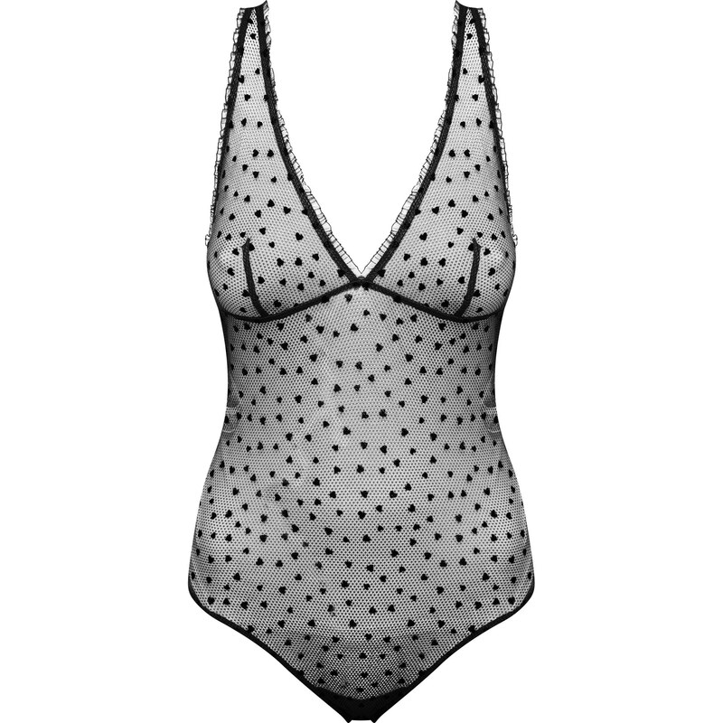 Bodysuit QF5486E-001 - Calvin Klein 104153634