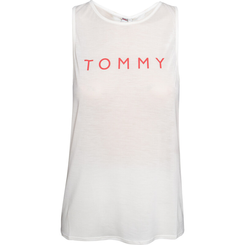 Dámský top UW0UW01524-141 - Tommy Hilfiger