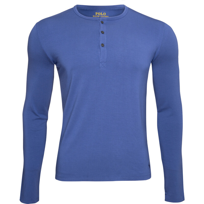 Pánské pyžamo vrchní díl 714705172001 - Ralph Lauren