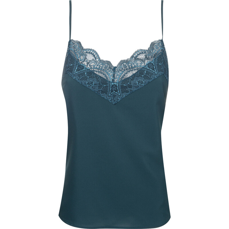Dámský top na ramínka 60561-328 - Selmark 104153651