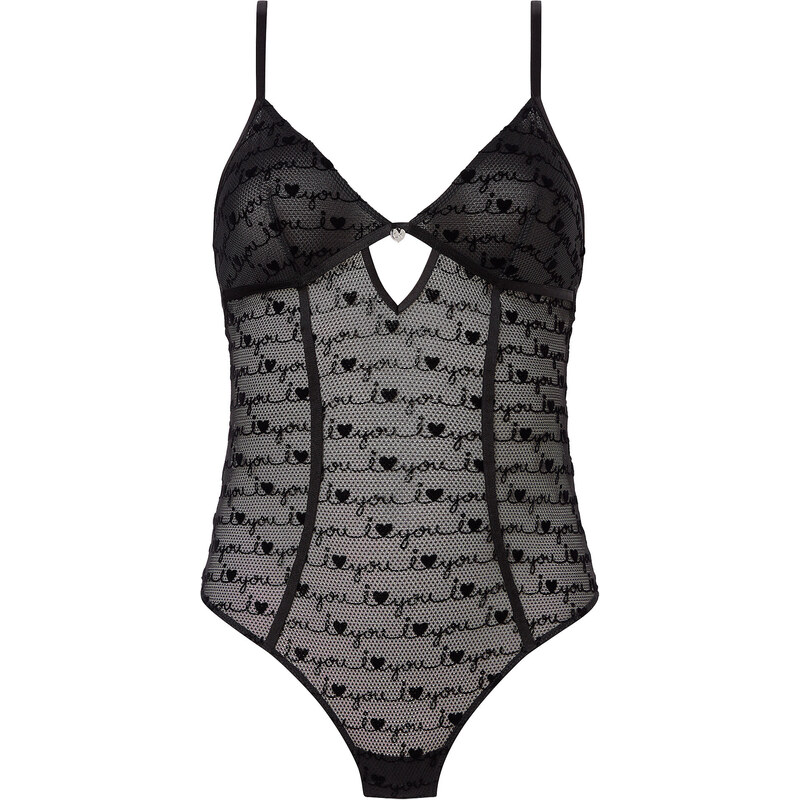 Dámské body QF6662E-VE6 - Calvin Klein 104153652