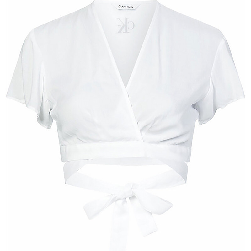 One Tie Top KW0KW01775-YCD - Calvin Klein