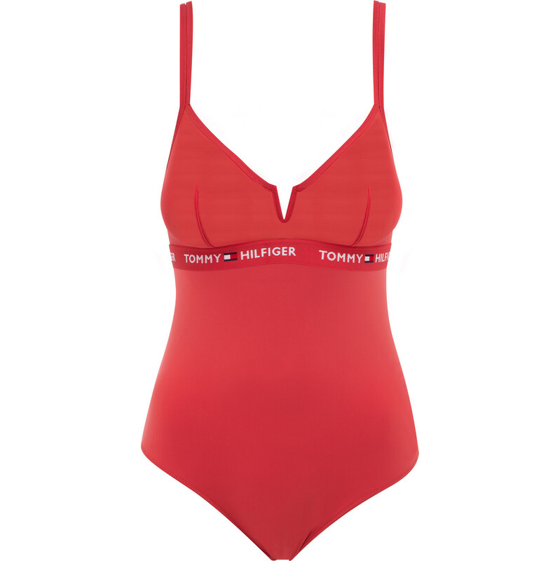 Dámské body UW0UW01898-XAN - Tommy Hilfiger
