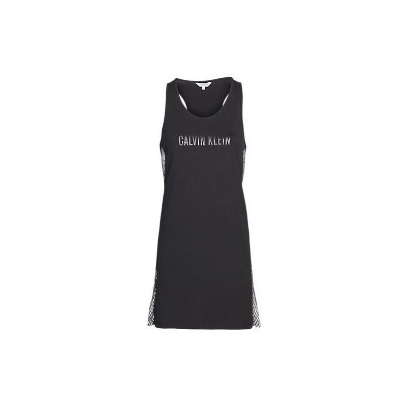 Dámské šaty KW0KW00711-094 - Calvin Klein