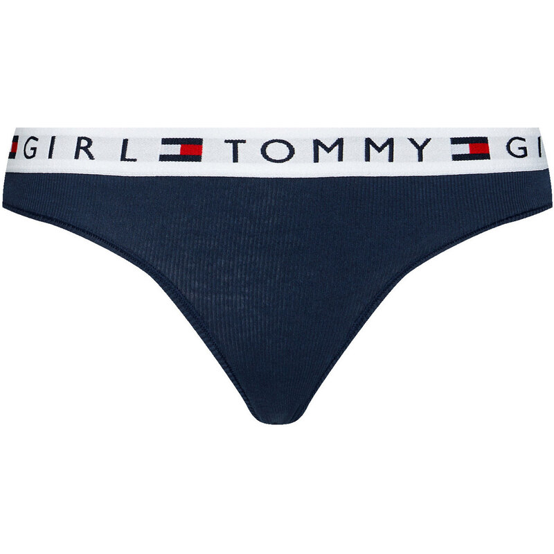 Dámská tanga UW0UW01572-416 - Tommy Hilfiger