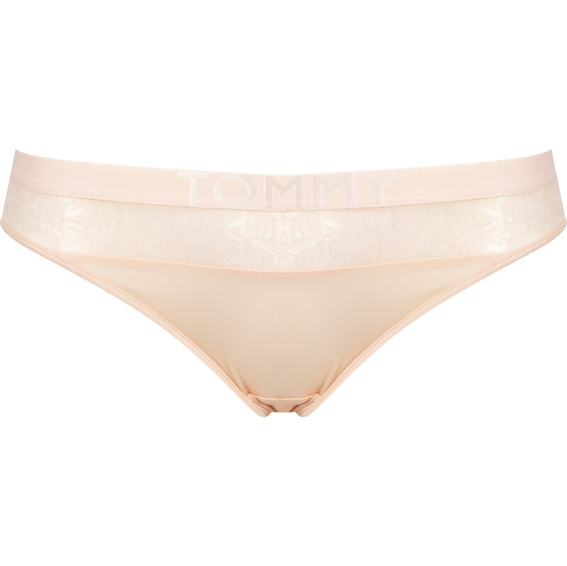Dámská tanga UW0UW02204-TD5 - Tommy Hilfiger