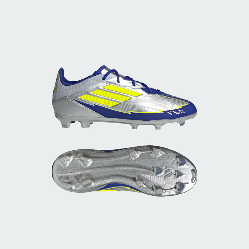 Adidas Kopačky F50 Elite Messi Firm Ground Kids